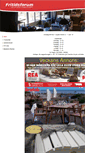 Mobile Screenshot of fritidsforum.com